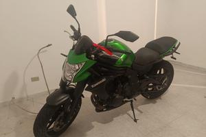 kawasaki ER6N