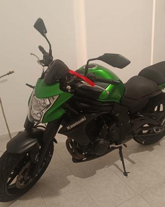 kawasaki ER6N