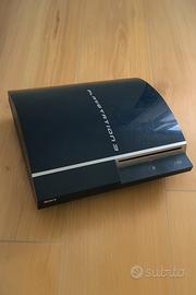 Ps3 Sony PLAYSTATION 3 + giochi e controller
