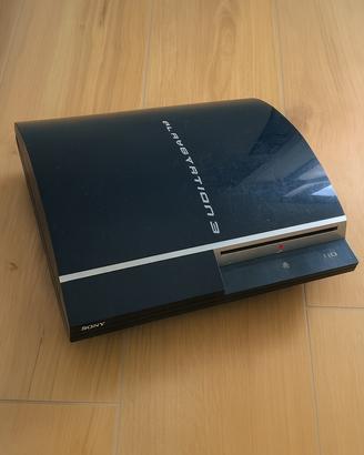 Ps3 Sony PLAYSTATION 3 + giochi e controller