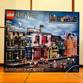 Lego Harry Potter 75978 Diagon Alley
