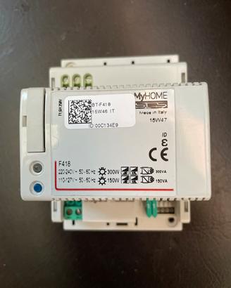 Bticino Dimmer Bus
