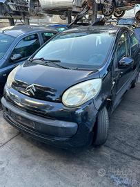 1kr RICAMBI USATI AUTO CITROEN C1 1° Serie 1.0 Be