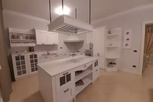 Appartamento ristrutturato ed arredato