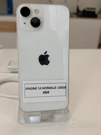 iPhone 14 normale 128gb 390€