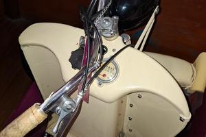 Moto Guzzi Galetto epoca