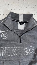 Felpa da calcio