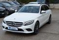 MERCEDES-BENZ C 180 180d SW Business 1.6cc 122cv