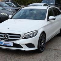 MERCEDES-BENZ C 180 180d SW Business 1.6cc 122cv