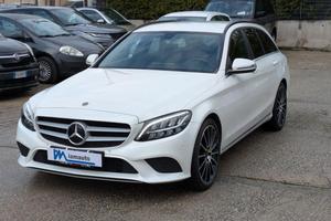 MERCEDES-BENZ C 180 180d SW Business 1.6cc 122cv