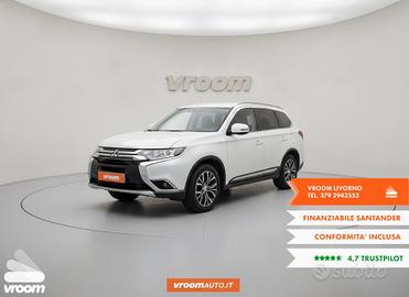 MITSUBISHI Outlander 3� serie Outlander 2.2 DI-...