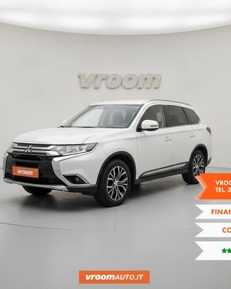 MITSUBISHI Outlander 3� serie Outlander 2.2 DI-...