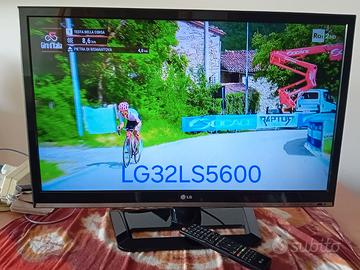 TV LED 32" LG32LS5600