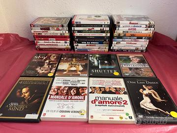 Lotto C 6 – Misto Premium 40 DVD