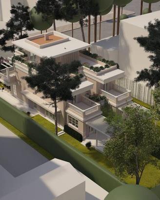Villa di 460 m² con più di 5 locali a Cervia