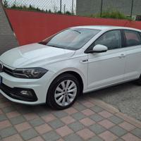 Volkswagen Polo 1.0 TGI 5p. BlueMotion R.Line este