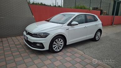 Volkswagen Polo 1.0 TGI 5p. BlueMotion R.Line este