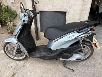 piaggio liberty 125 2024