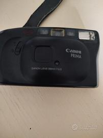 Canon Prima 4 anni 90 vintage 
