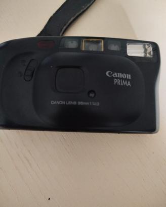 Canon Prima 4 anni 90 vintage 