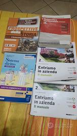 libri scuola superiore 