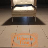 Poltrona Frau HYDRA ENIF di L.Scacchetti NUOVA-55%