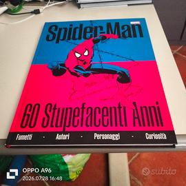 speciale 60 anni spider man