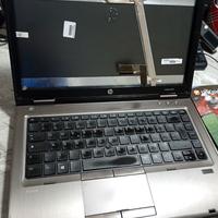 scocca hp probook 6470b a5h50av con alimentatore