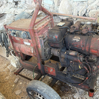 Motosaldatrice Lombardini