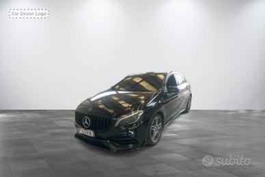 Mercedes-benz A 220 180 d Premium Full Tetto Amg