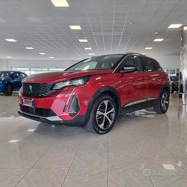 PEUGEOT 3008 ALLURE PACK 1.5 BlueHDi 130cv EAT8 Eu