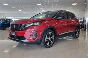 PEUGEOT 3008 ALLURE PACK 1.5 BlueHDi 130cv EAT8 Eu