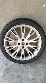 Cerchi e gomme 