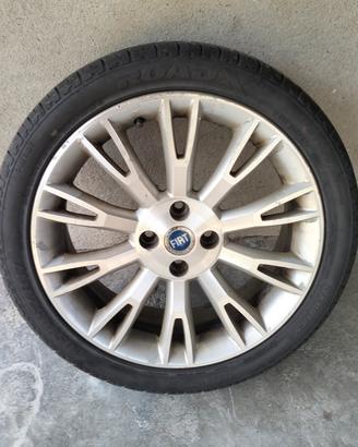 Cerchi e gomme 