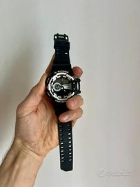 Casio G-Shock GA-400 (Modulo 5398) - Nero e Bianco