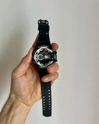 Casio G-Shock GA-400 (Modulo 5398) - Nero e Bianco