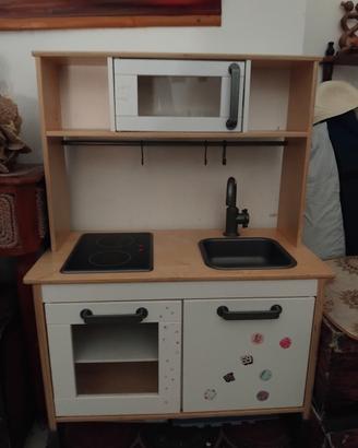Cucina Ikea x bambini