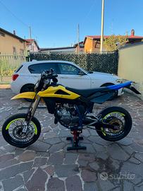 Husqvarna 125 sm