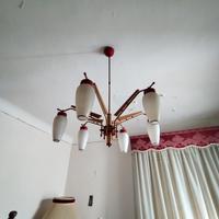 Lampadario vintage