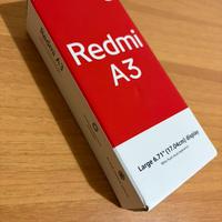 Redmi A3 4GB RAM 128 GB Forest Green 6.71” 90Hz