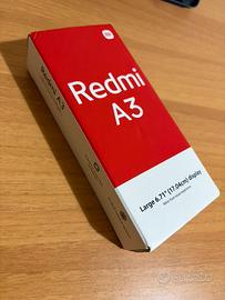 Redmi A3 4GB RAM 128 GB Forest Green 6.71” 90Hz