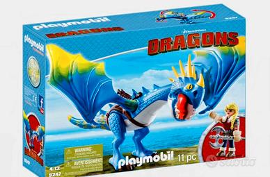 Playmobil, Dragon Trainers