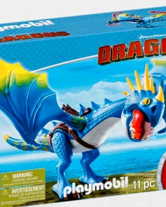 Playmobil, Dragon Trainers