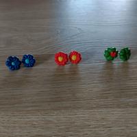 Orecchini in fimo