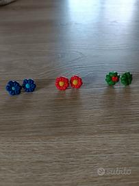Orecchini in fimo
