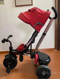 Triciclo 4 in 1 besrey