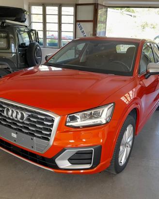 Audi Q2 30 TFSI S Tronic