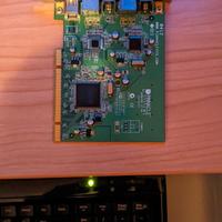 Scheda acquisizione video Pinnacle