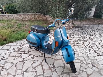 piaggio vespa px 200E 1981 MISCELATORE 