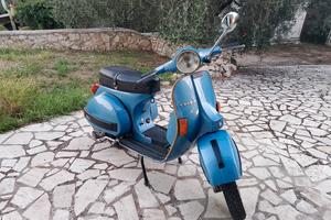 piaggio vespa px 200E 1981 MISCELATORE 